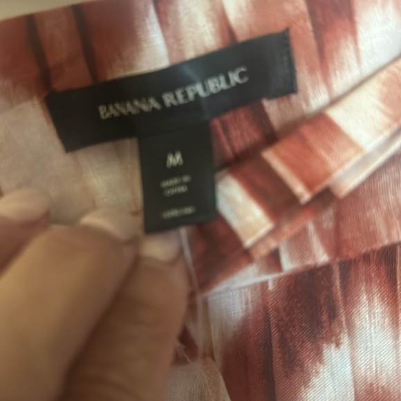 Banana Republic wrap Skirt NWT - Picture 4 of 5